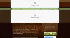 Desktop Screenshot of galandscapedesign.com